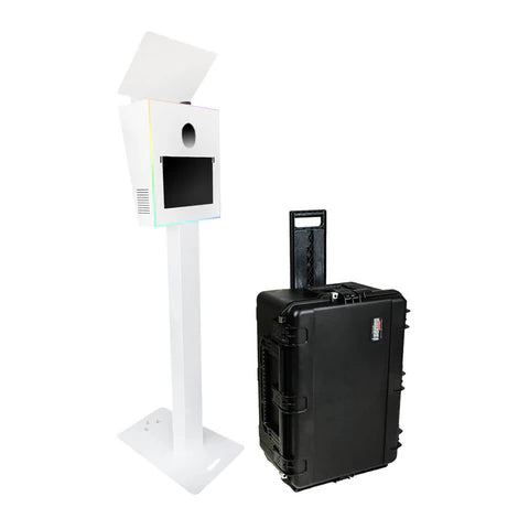 Rent Per Day Bella Portable Photo Booth Complete System